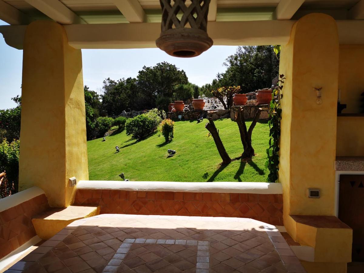 Villa Tea Costa Smeralda - Порто Черво Екстериор снимка