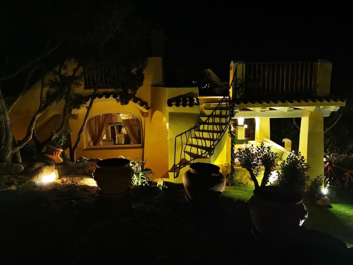 Villa Tea Costa Smeralda - Порто Черво Екстериор снимка